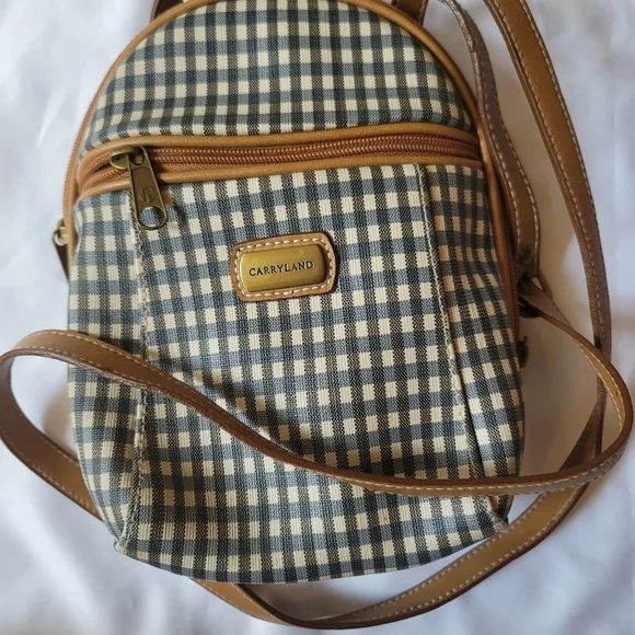 CARRYLAND crossbody bag - Picture 3 of 13